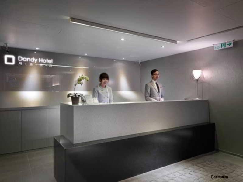 Dandy Hotel - Tianmu Branch Taipei Exterior photo