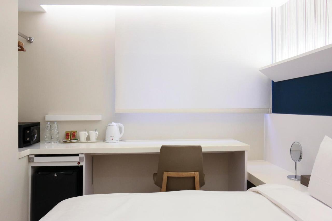 Dandy Hotel - Tianmu Branch Taipei Exterior photo