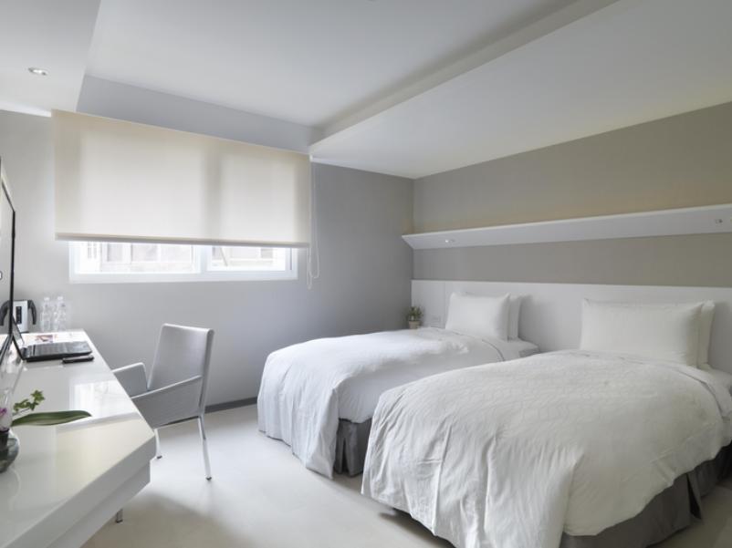 Dandy Hotel - Tianmu Branch Taipei Exterior photo