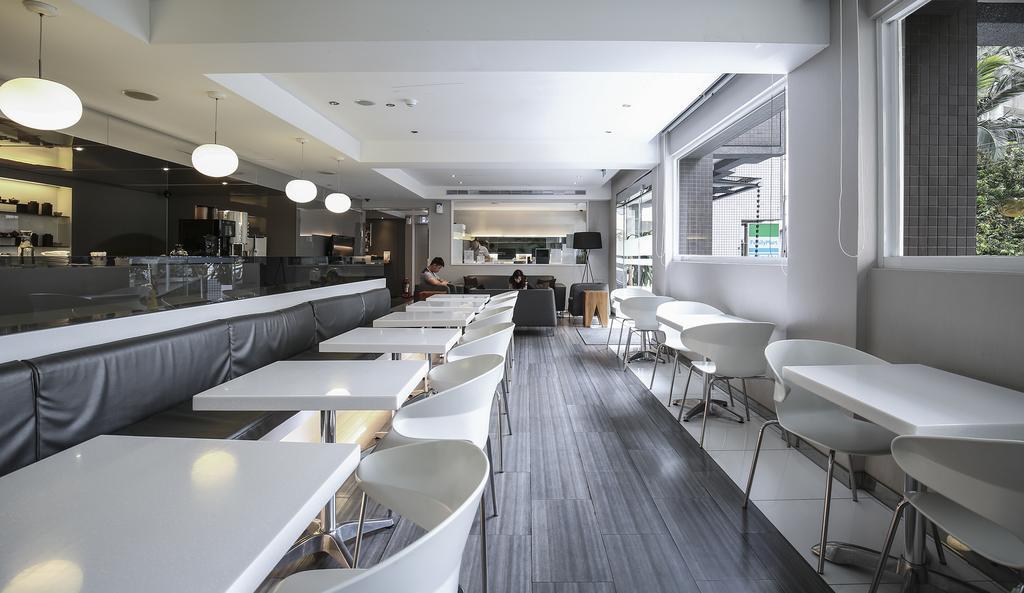 Dandy Hotel - Tianmu Branch Taipei Exterior photo