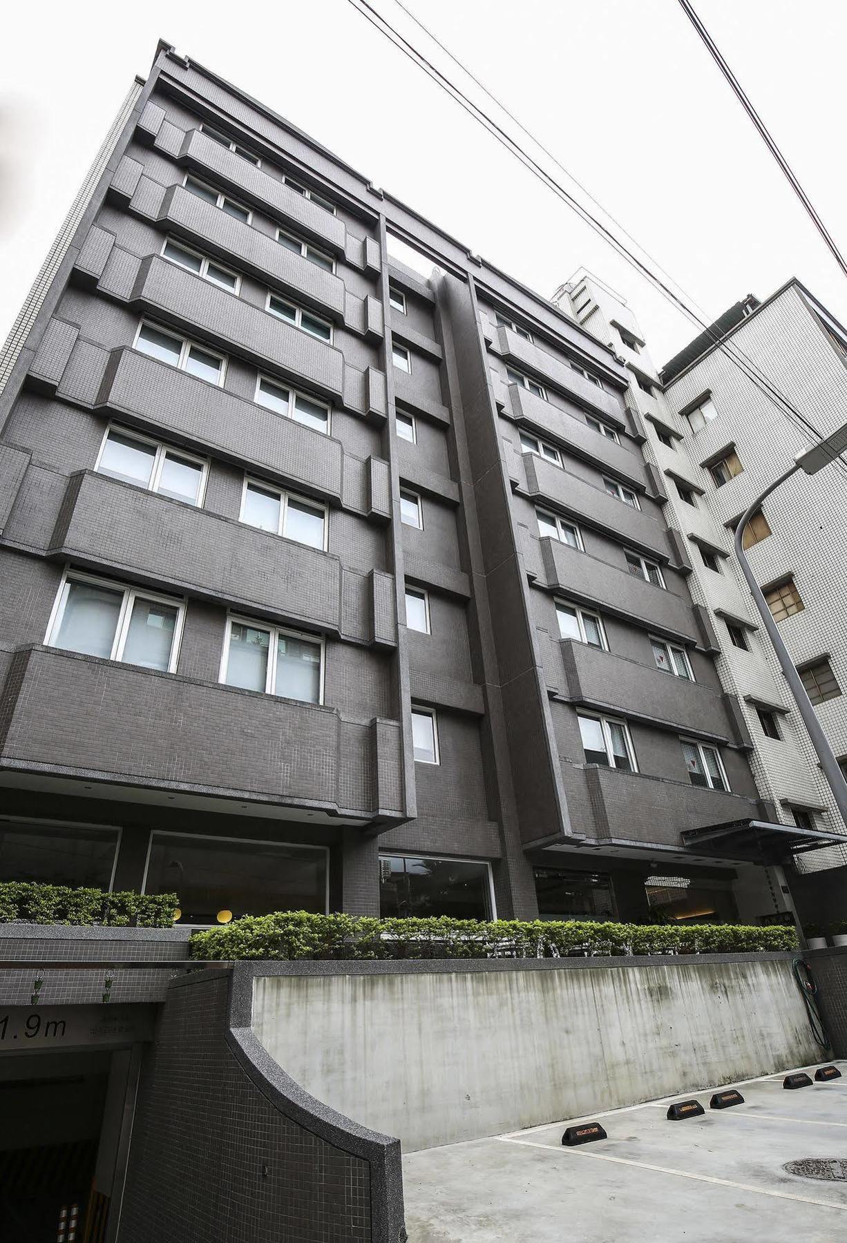 Dandy Hotel - Tianmu Branch Taipei Exterior photo