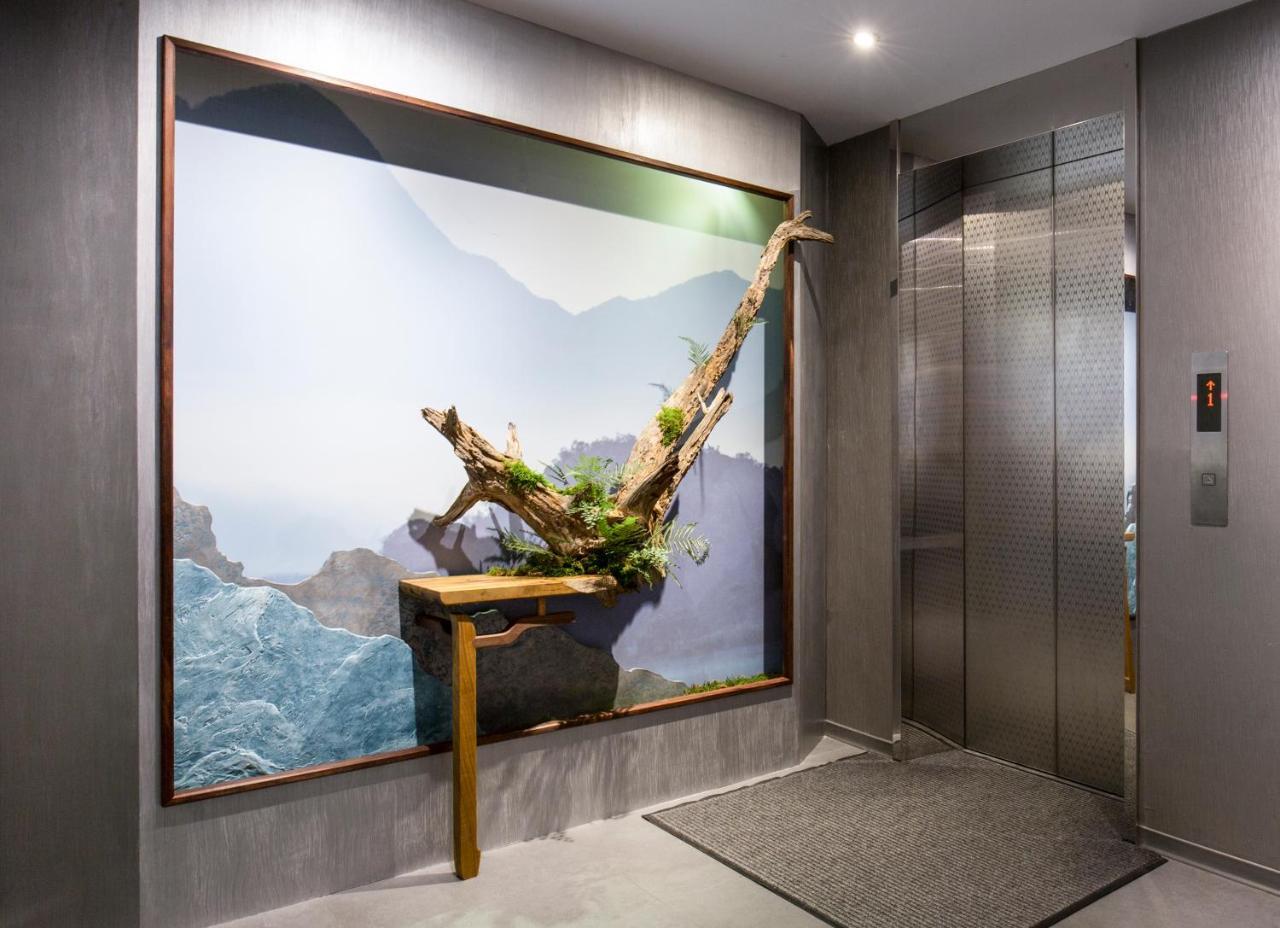 Dandy Hotel - Tianmu Branch Taipei Exterior photo